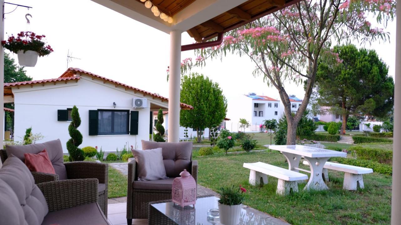 Casa Alegria Villa Olímbiáda Kültér fotó