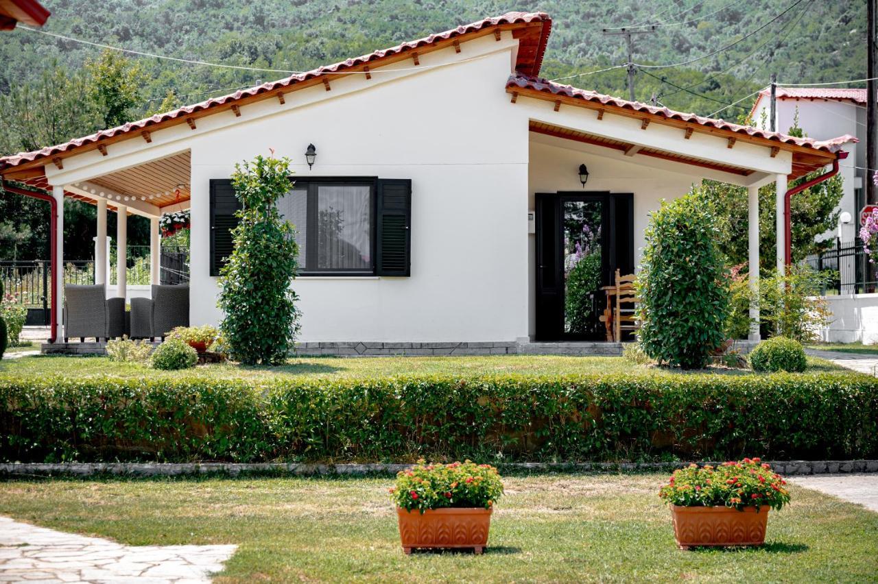 Casa Alegria Villa Olímbiáda Kültér fotó