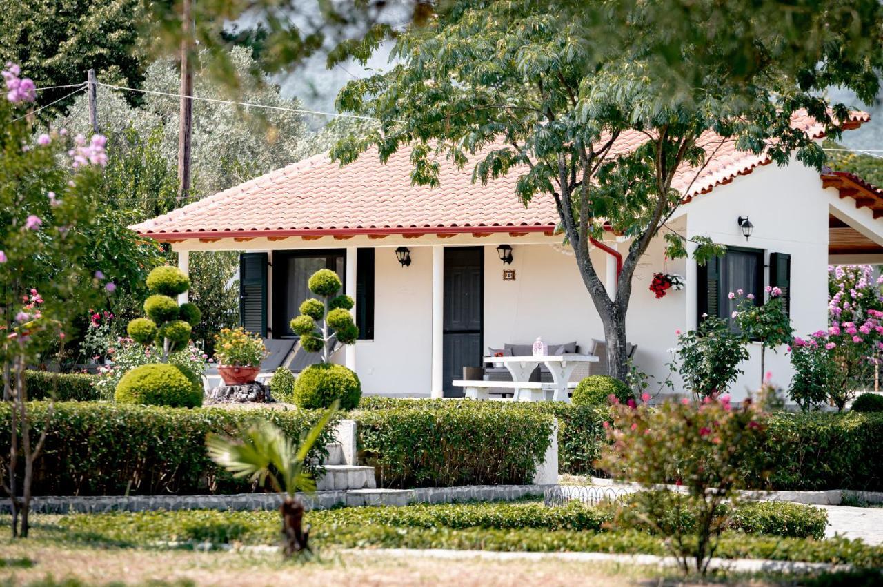 Casa Alegria Villa Olímbiáda Kültér fotó
