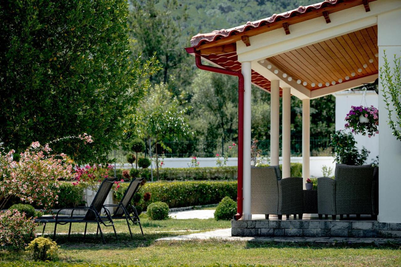 Casa Alegria Villa Olímbiáda Kültér fotó