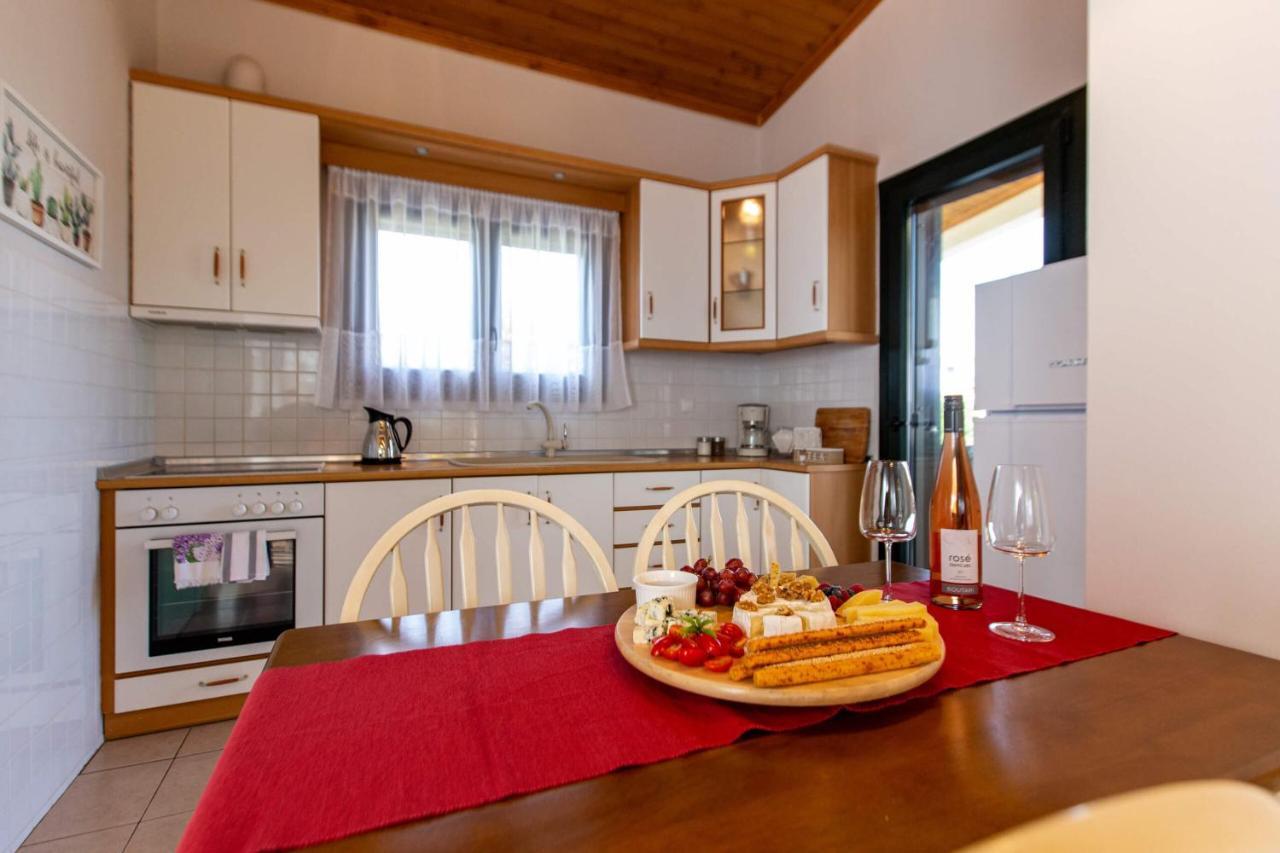 Casa Alegria Villa Olímbiáda Kültér fotó