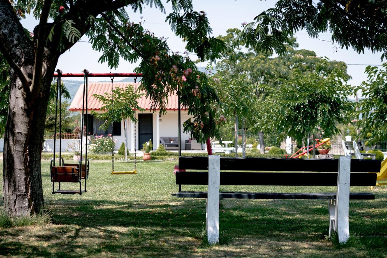 Casa Alegria Villa Olímbiáda Kültér fotó