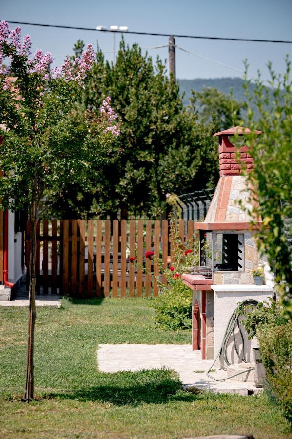 Casa Alegria Villa Olímbiáda Kültér fotó