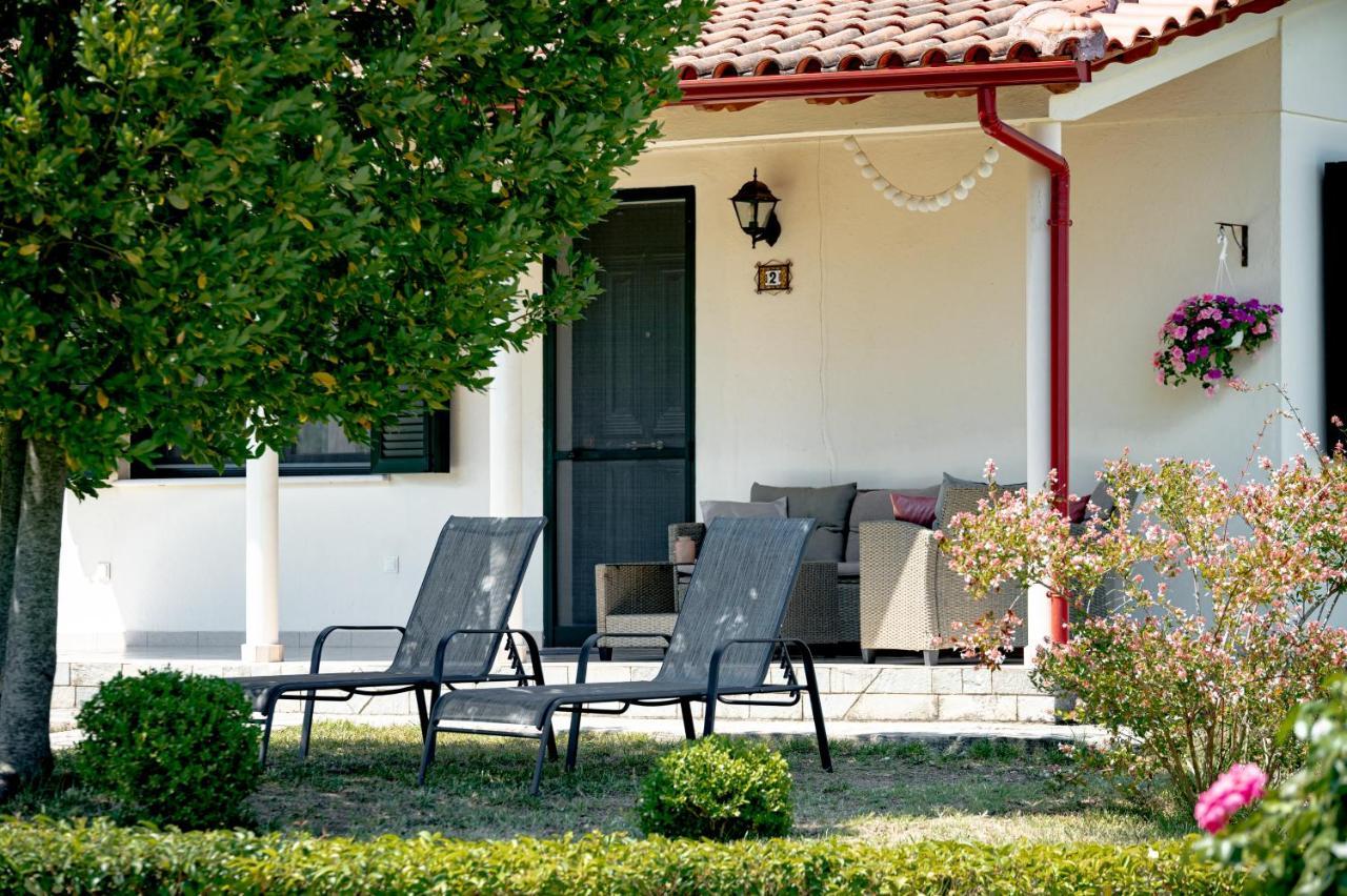 Casa Alegria Villa Olímbiáda Kültér fotó