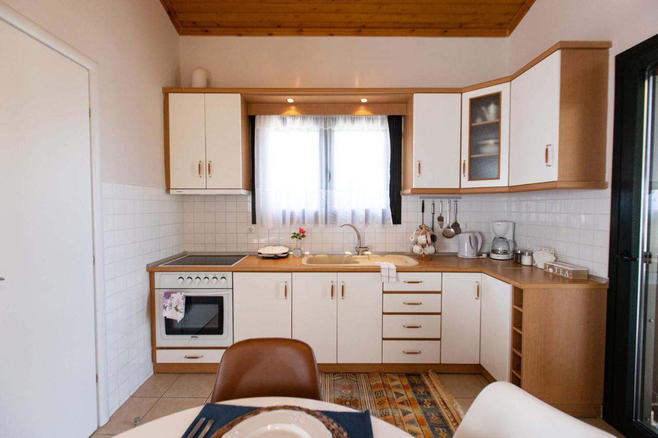 Casa Alegria Villa Olímbiáda Kültér fotó