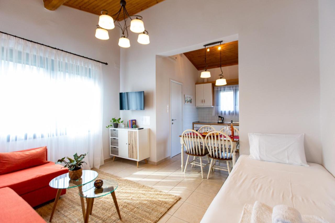 Casa Alegria Villa Olímbiáda Kültér fotó