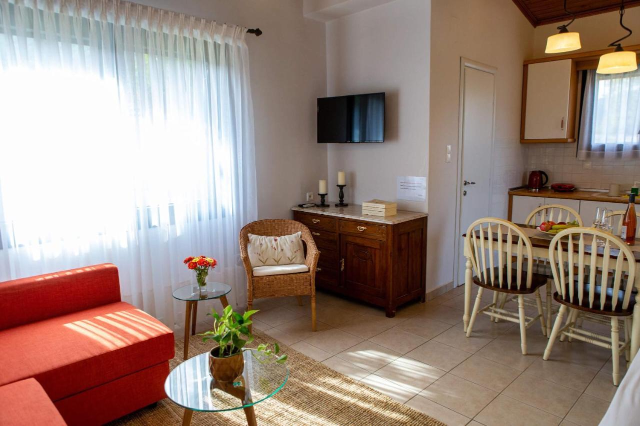 Casa Alegria Villa Olímbiáda Kültér fotó