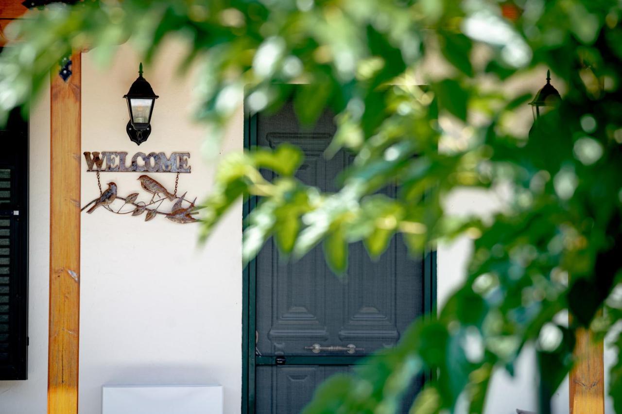 Casa Alegria Villa Olímbiáda Kültér fotó
