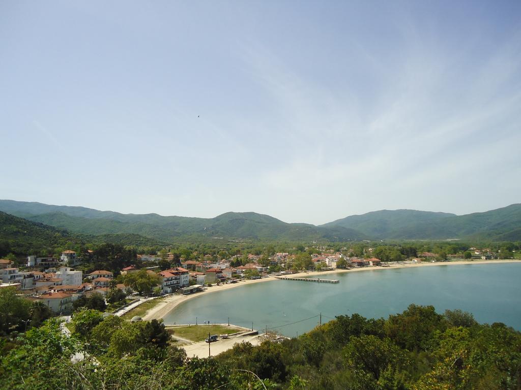 Casa Alegria Villa Olímbiáda Kültér fotó