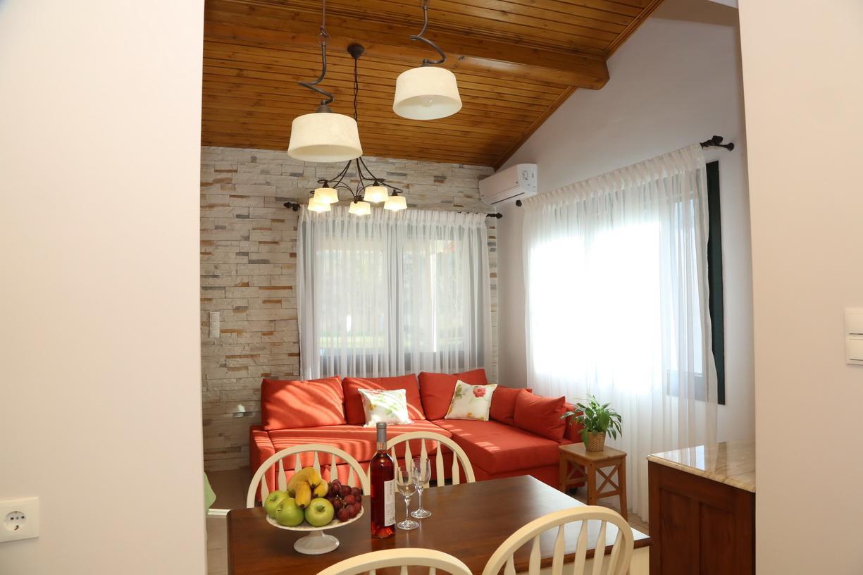 Casa Alegria Villa Olímbiáda Kültér fotó