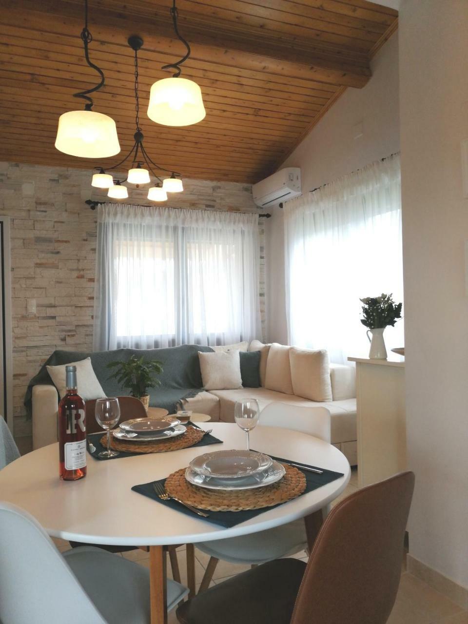 Casa Alegria Villa Olímbiáda Kültér fotó